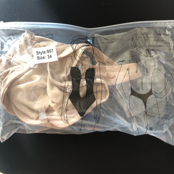 The Famous Bridal Bra NWT - Picture 12 of 12